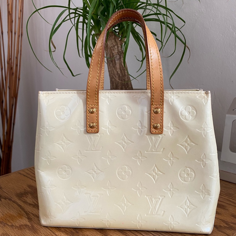 Louis Vuitton Vernis bag